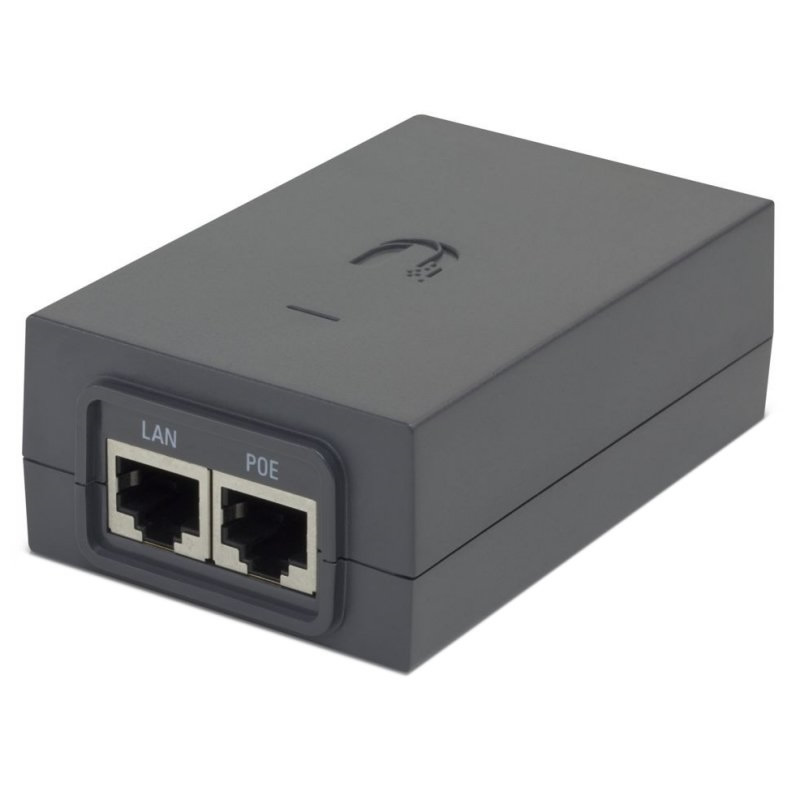 Ubiquiti Inyector PoE POE 24 24W G 24VDC 10A